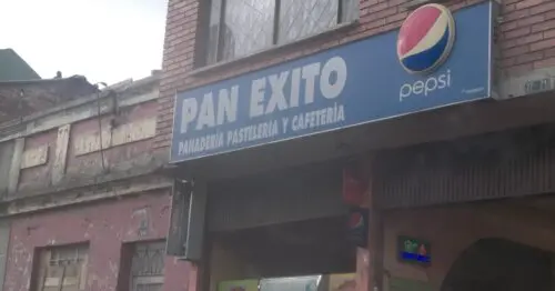 PANADERIA EXITO 2 PANADERIA EXITO 2